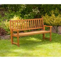 Royal Craft St Andrews 2 Seater Folding Bench