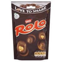 Rolo Pouch