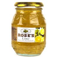 Roses Lime Marmalade