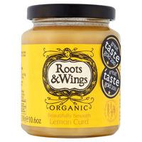 Roots & Wings Organic Lemon Curd