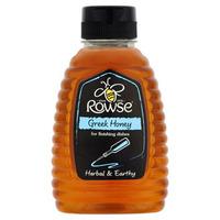 Rowse Squeezy Greek Honey