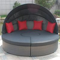 Royal Craft Balinese Graphite Day Bed