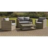 Royal Craft Wentworth 4 Seater Sofa Set