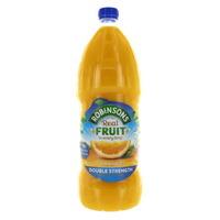 Robinsons No Added Sugar Double Concentrated Squash Orange 1.75L