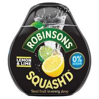 Robinsons Squash\'d Lemon & Lime