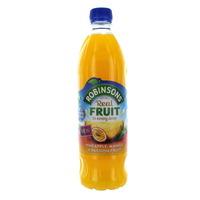 Robinsons No Added Sugar Mango Pineapple & Passion Fruit Squash