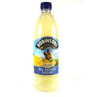 Robinsons No Added Sugar Lemon Squash