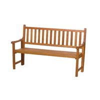 Royal Craft St Andrews 3 Seater Folding Bench