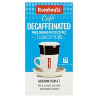 Rombouts Original Decaffeinated