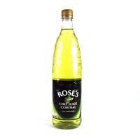 Roses Lime Cordial