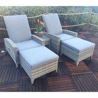 Royal Craft Wentworth 2 Seater Relaxer Set