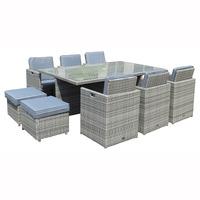 Royal Craft Windsor Deluxe 10 Seater Cube Set