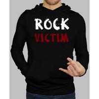 rock victim