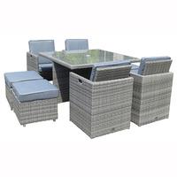 Royal Craft Windsor Deluxe 8 Seater Cube Set