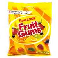 rowntrees fruit gums