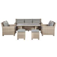 Royal Craft Wentworth Sofa Dining Set