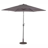 royal craft 3m graphite crank and tilt parasol