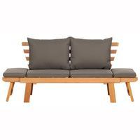 Royal Craft Manhattan Sunlounger Bench