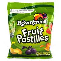 rowntrees fruit pastilles