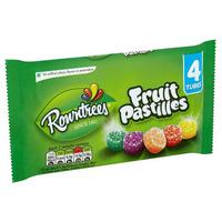 rowntrees fruit pastilles 4 pack