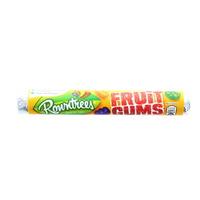 Rowntrees Fruit Gums Roll