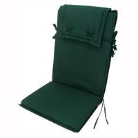 Royal Craft St Lucia Green Recliner Seat Cushion