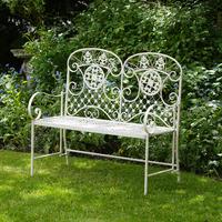 royal craft valentino 2 seater bench