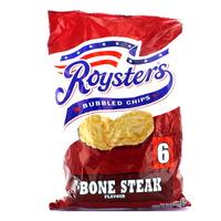 roysters t bone steak 6 pack