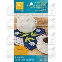 Rounded Leaf Template 298697