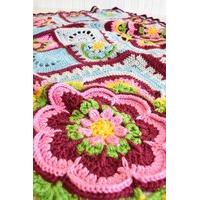 rose of avalon blanket deramores studio dk original yarn pack