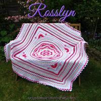 Rosslyn - Blanket - Stylecraft Special DK - Feminine Creation Yarn Pack