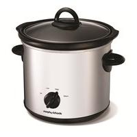 Round Slow Cooker 3.5L