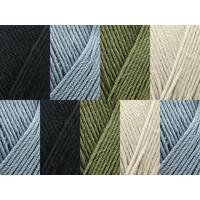 Rowan Crochet Along Colour Pack - Baby Blanket - Blues Colourway