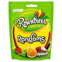 Rowntree Randoms 150g Bag Jelly Sweets Green 1227320