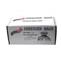 Robinson Young Safewrap Shredder Bags 250 Litre Pack of 50 RY0474