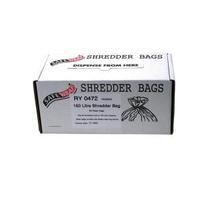 Robinson Young Safewrap Shredder Bags 150 Litre Pack of 50 RY0472