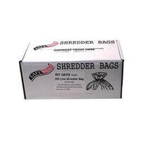 Robinson Young Safewrap Shredder Bags 200 Litre Pack of 50 RY0473