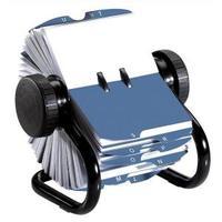 Rolodex Classic 200 Rotary Business Card Index File with 200 Sleeves
