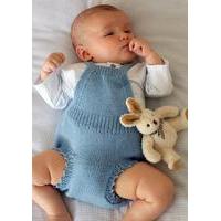 Romper by Debbie Bliss - Digital...