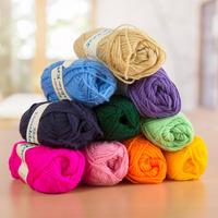 Robin DK - Pack of 10 x 25g Yarn...