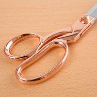 rose gold dressmaking shears 401698