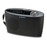 roberts classic996 classic portable 3 band radio