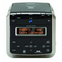 Roberts SOUND38 Clock Radio DAB FM CD Stereo