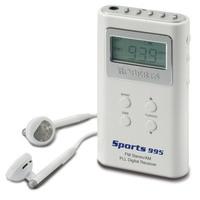 Roberts SPORTS995 Personal Sports Stereo Radio 2 Band