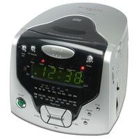 Roberts CR9986 CD Clock Radio 3 Band