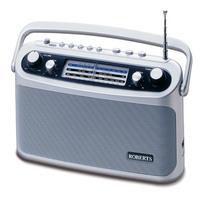 Roberts R9928 Classic Analogue 3 Band Radio Mains Battery FM Preset