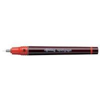 Rotring Rapidograph Pen for Precise Line Width to ISO 128 and ISO