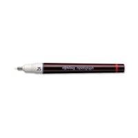 Rotring Rapidograph Pen for Precise Line Width to ISO 128 and ISO