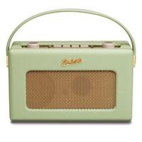 Roberts RD60L Portable DAB FM Radio in Leaf with RDS