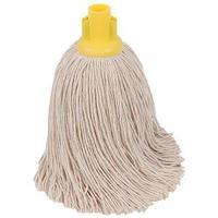 Robert Scott and Sons 16oz Twine Yarn Socket Mop Head for Rough